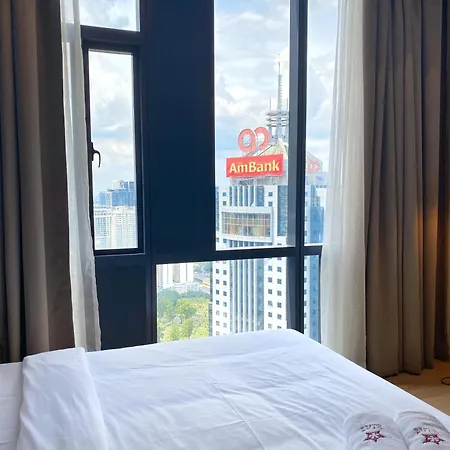 Like Home Star Klcc Kuala Lumpur Room photo