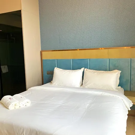 Like Home Star Klcc Kuala Lumpur Room photo