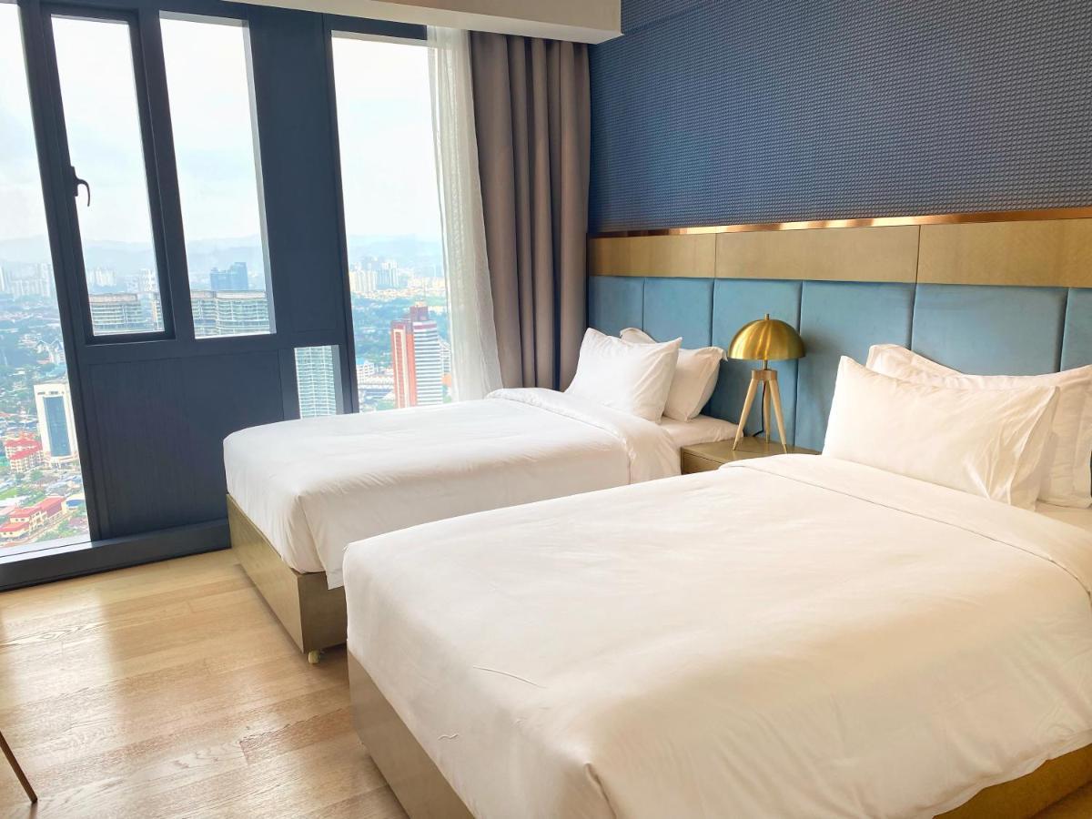Like Star Klcc Apartment Kuala Lumpur