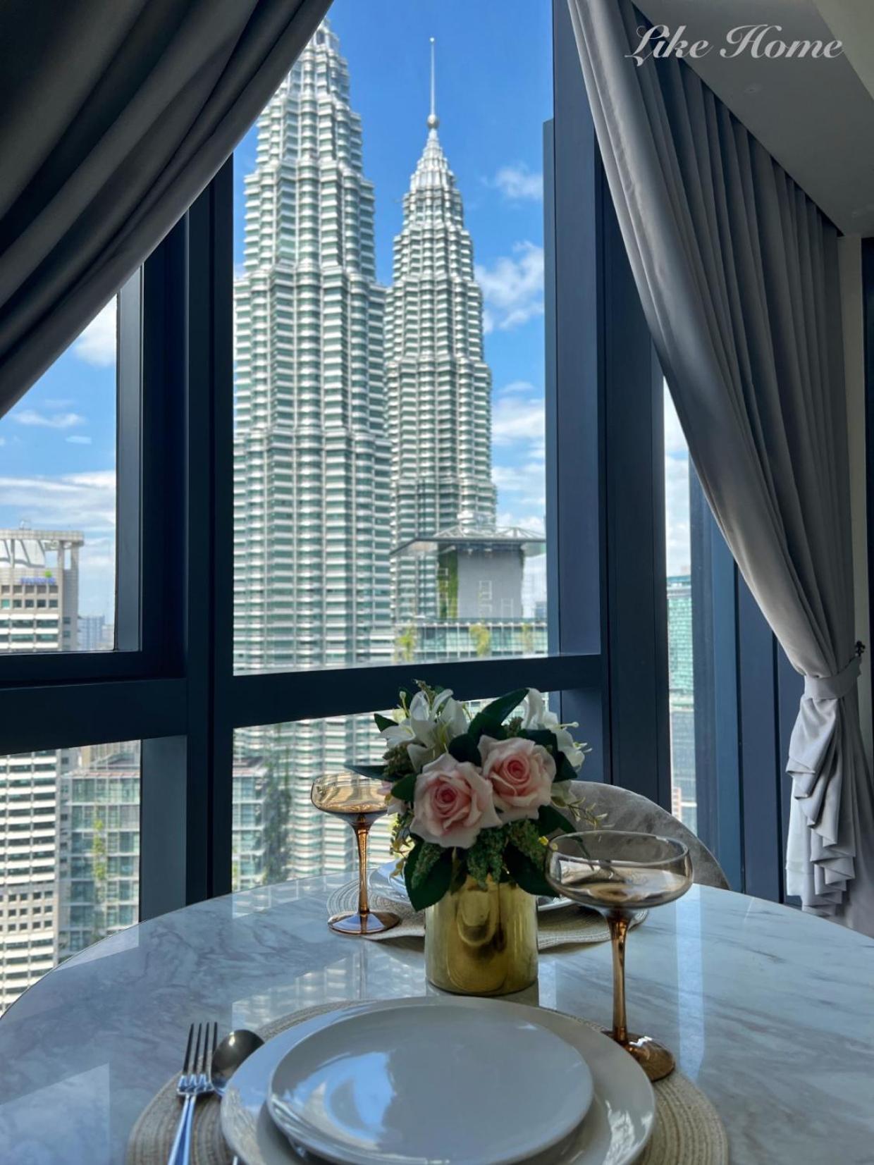 Apartment Like Star Klcc
