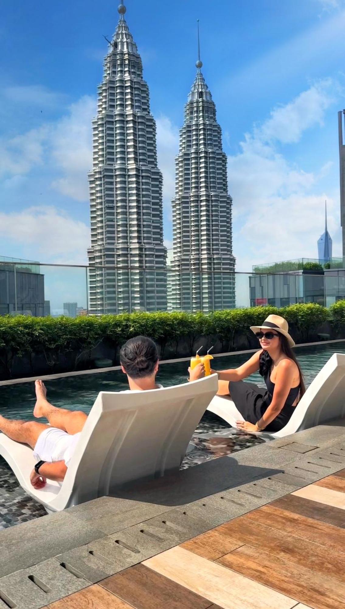 Apartment Like Star Klcc Kuala Lumpur