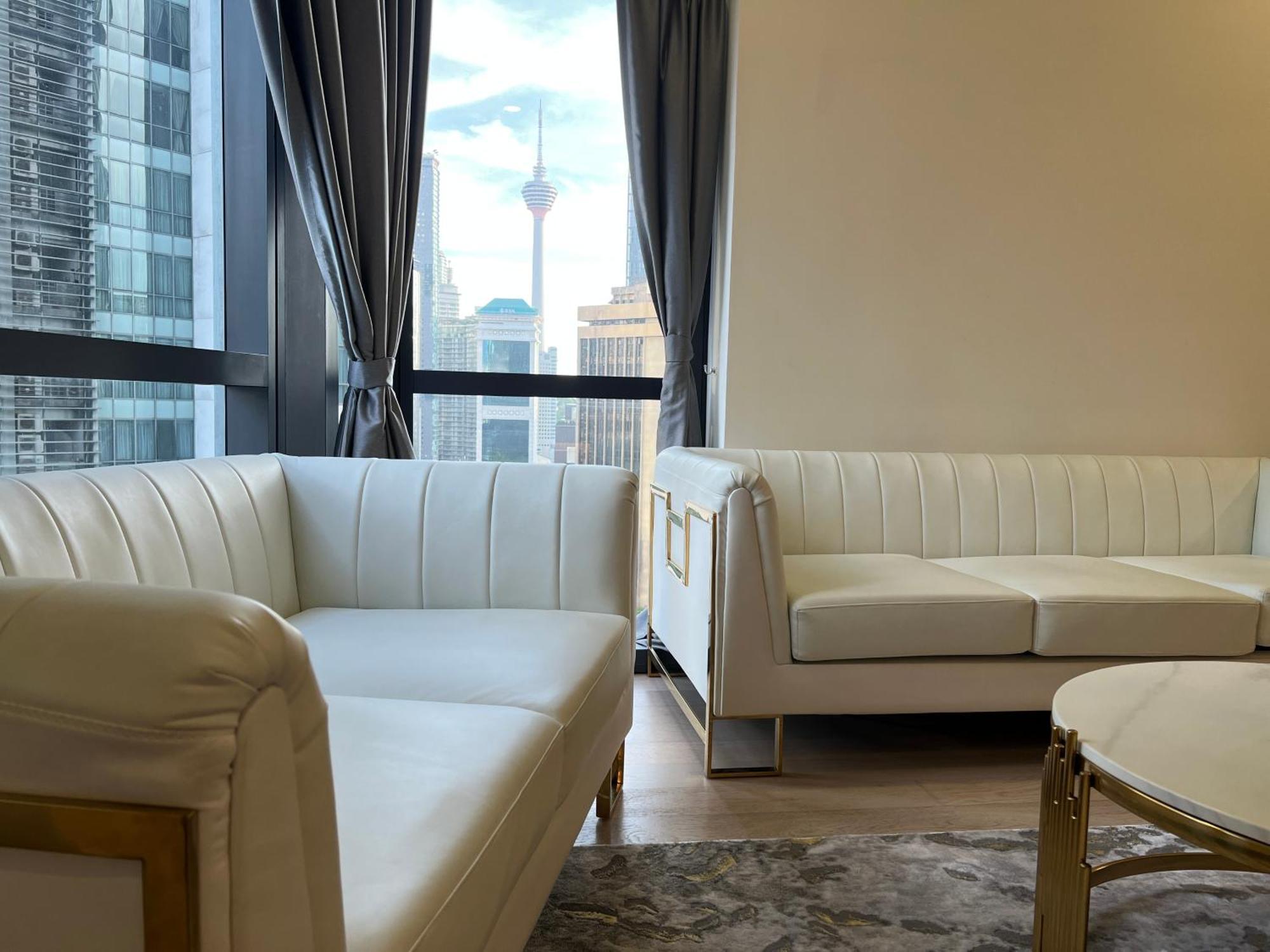 Apartment Like Star Klcc