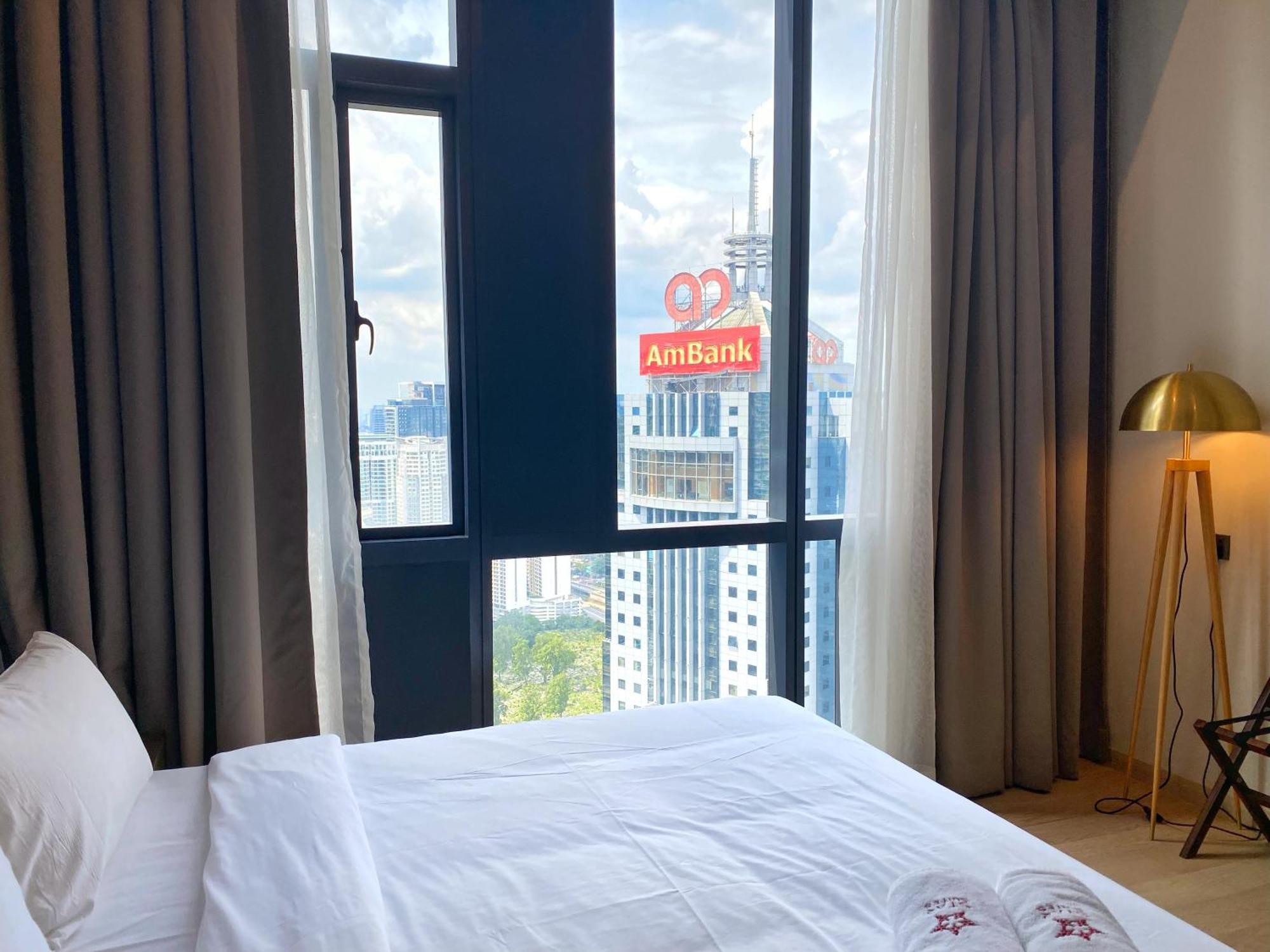 Like Star Klcc Apartment *