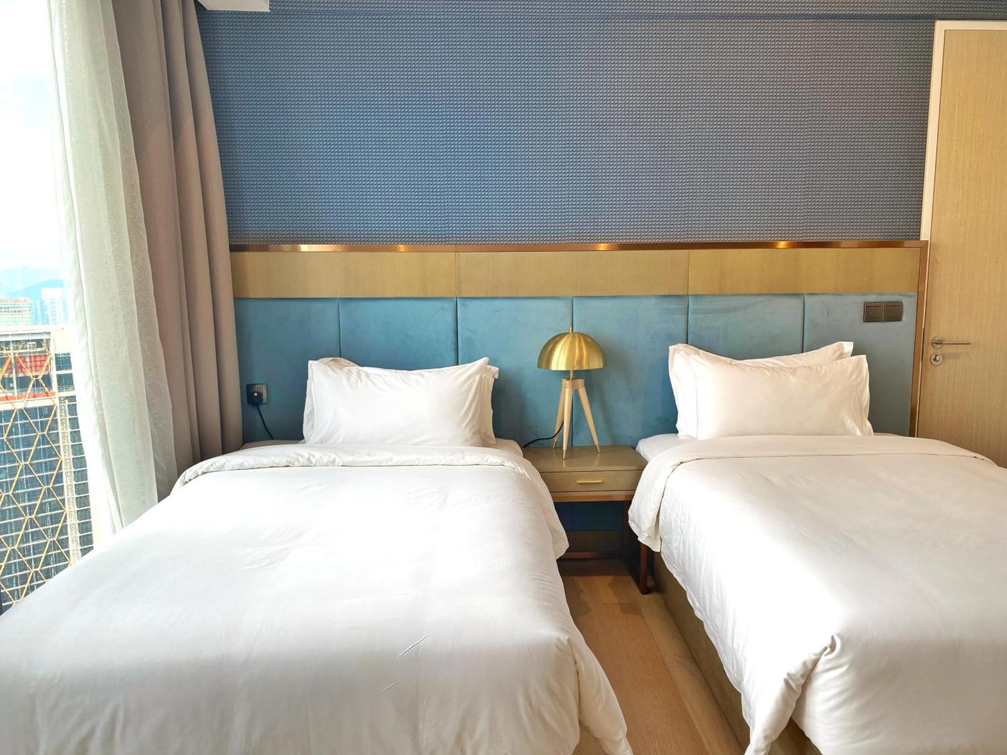 Like Star Klcc Apartment *